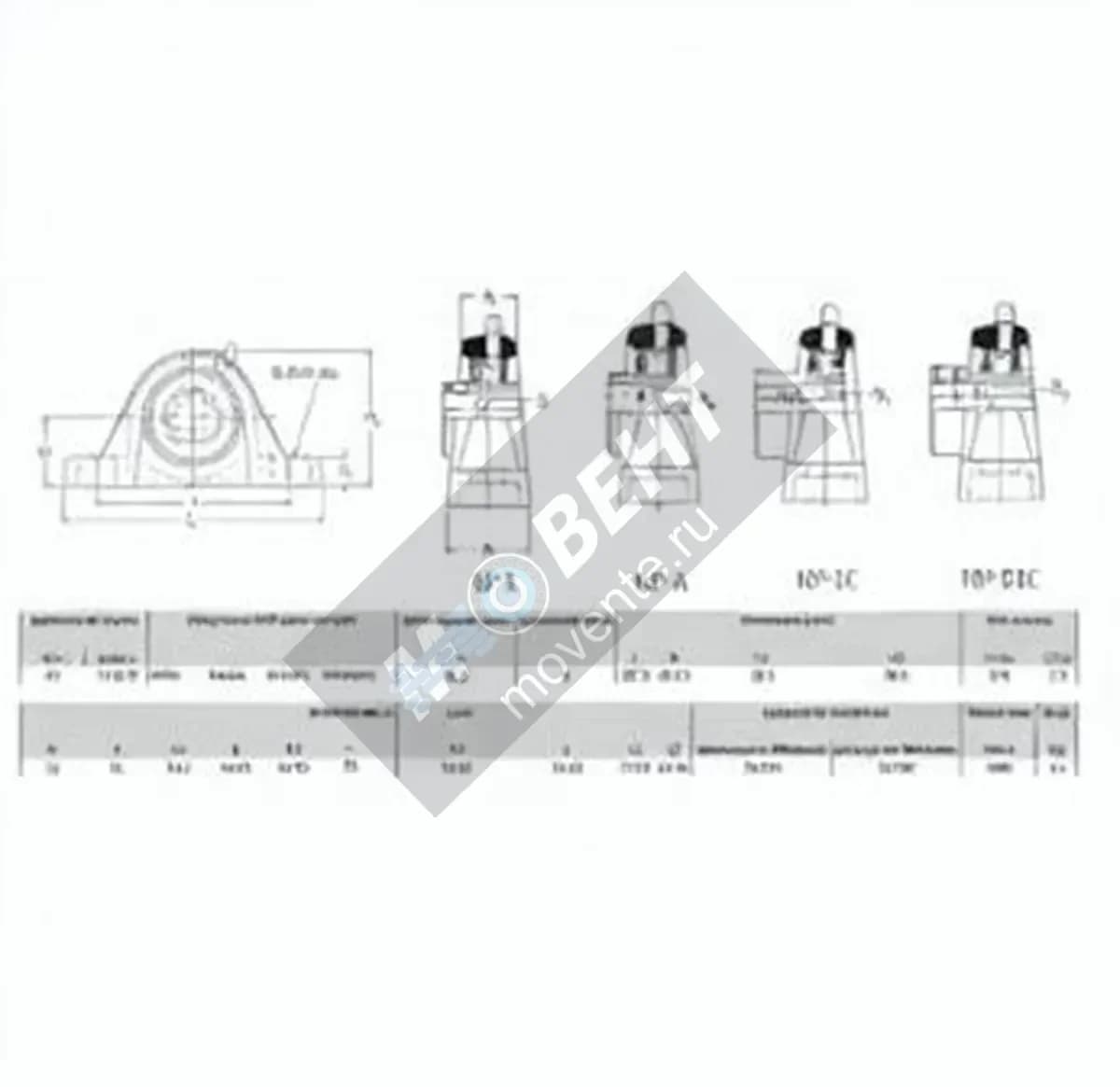 RHP NP40-RHP - Image 1