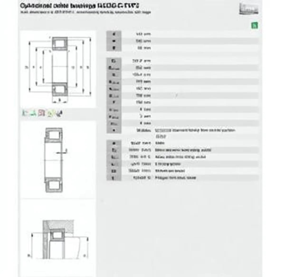 FAG NJ328-E-TVP2-FAG - Image 1