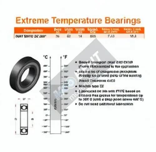 GEN 6007-ZZ-BHTS280 - Image 1