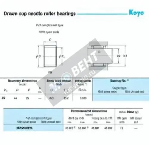 JTEKT 36YM4425L-JTEKT - Image 1