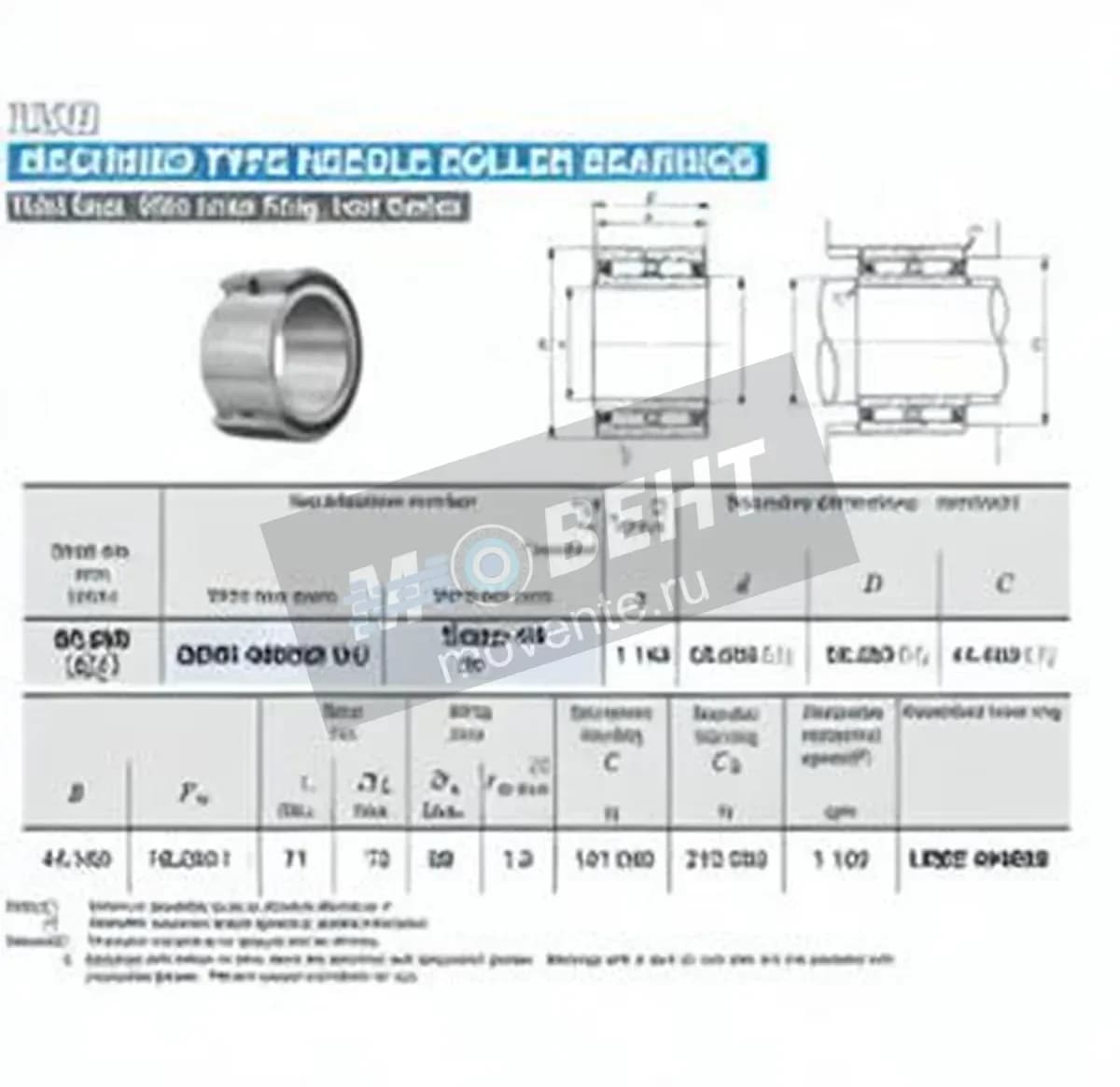 IKO GBRI406028-UU-IKO - Image 1