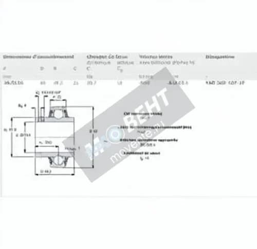 SKF YAR208-107-2F-SKF - Image 1