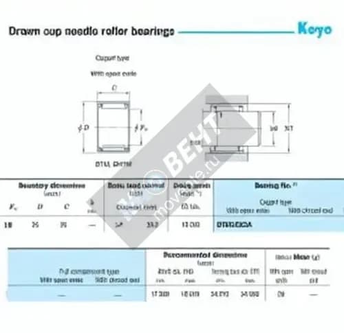 JTEKT BTM1825A-JTEKT - Image 1