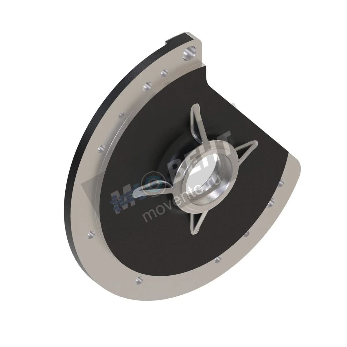 Z13141: Подшипниковый корпус без подшипника