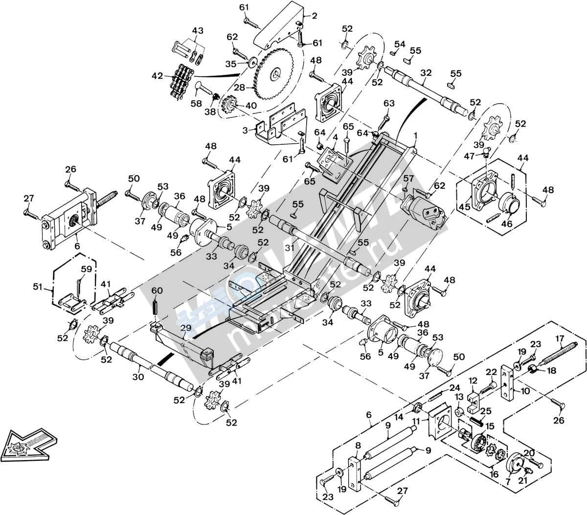26353 подшипник Wirtgen - Image 1
