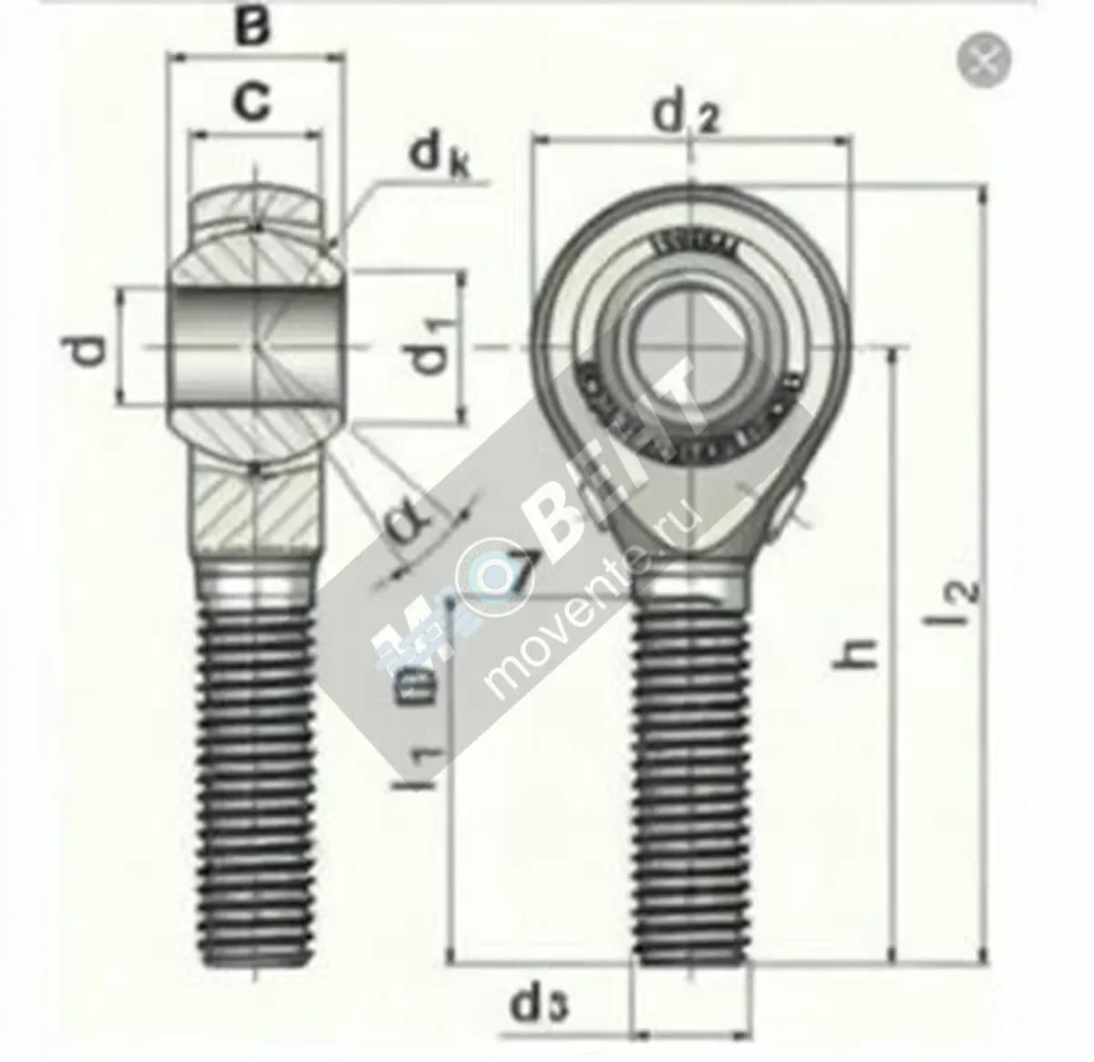 UNIBAL SMEM1050-UNIBAL - Image 1