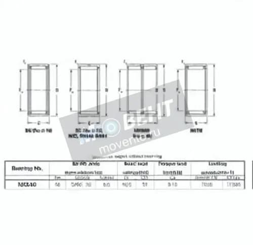 JTEKT NKS40-JTEKT - Image 1