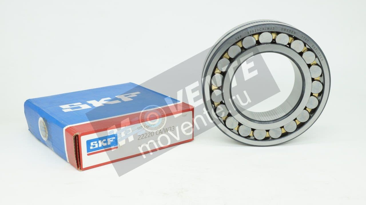 Подшипник SKF 22220 CA/W33 - Image 1