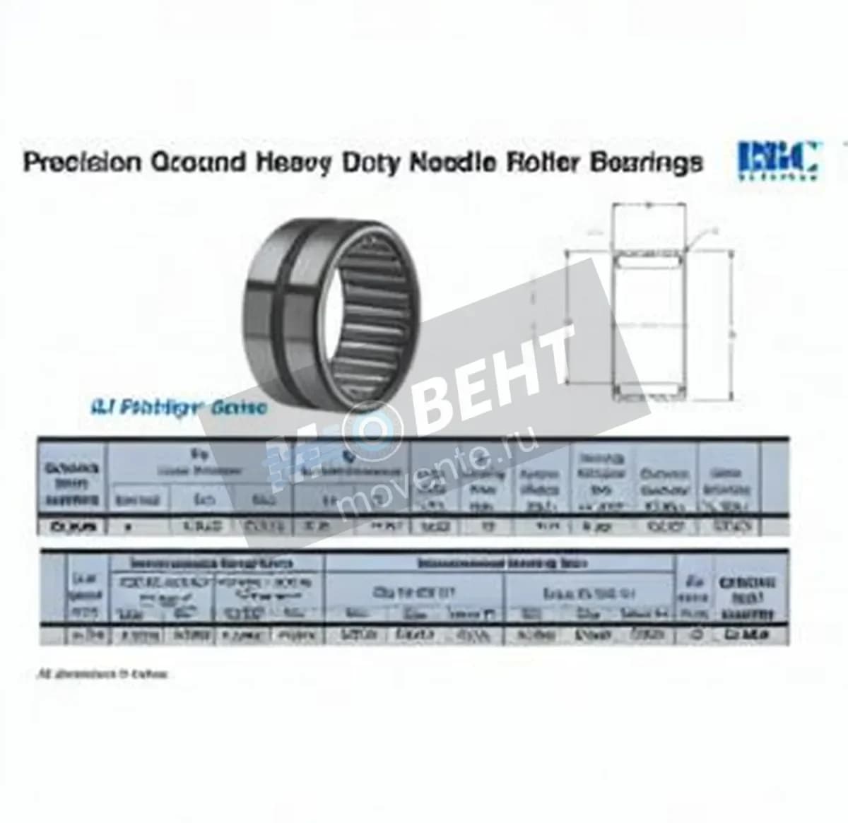 RBC SJ6848-RBC - Image 1