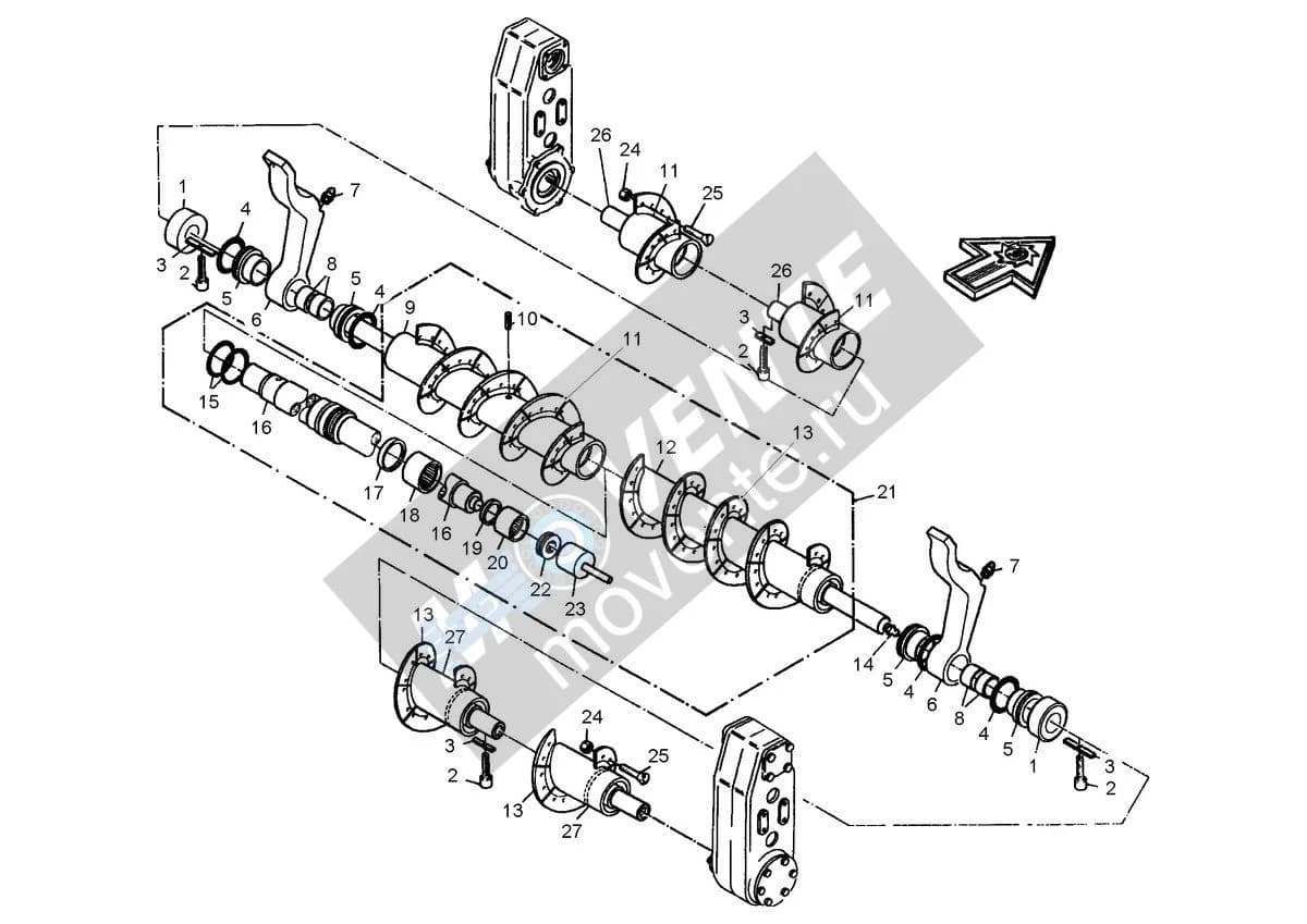 12167 подшипник Wirtgen - Image 1