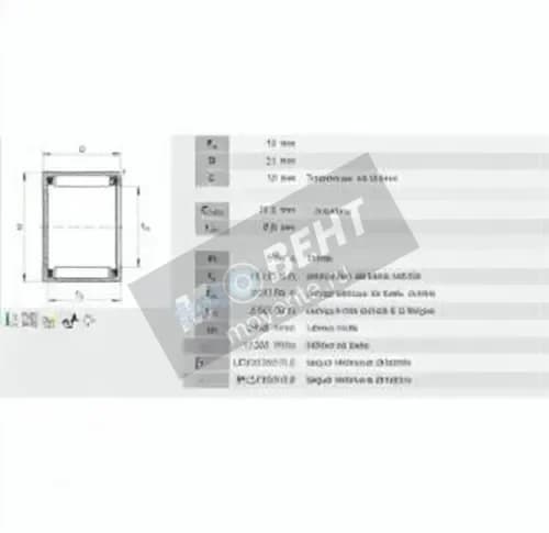 INA BK1516-INA - Image 1