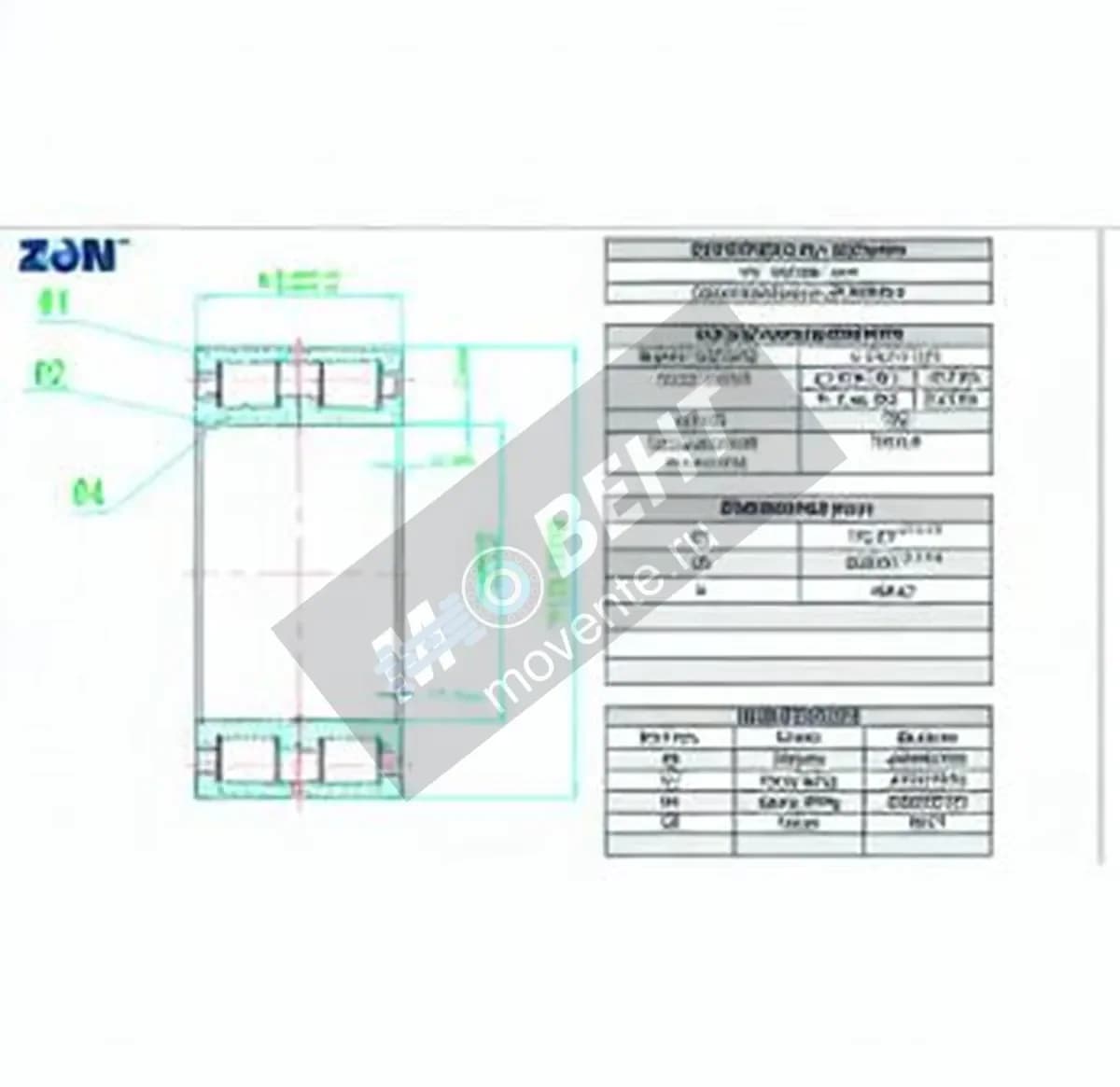 ZEN NNC4934-V-ZEN - Image 1