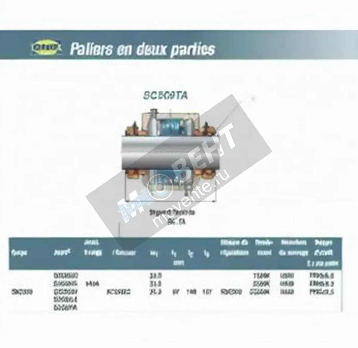 SNR SC509TA-SNR - Image 1