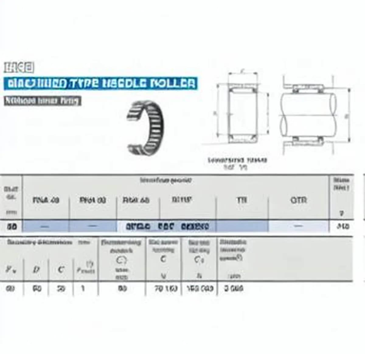IKO TAF809535-IKO - Image 1