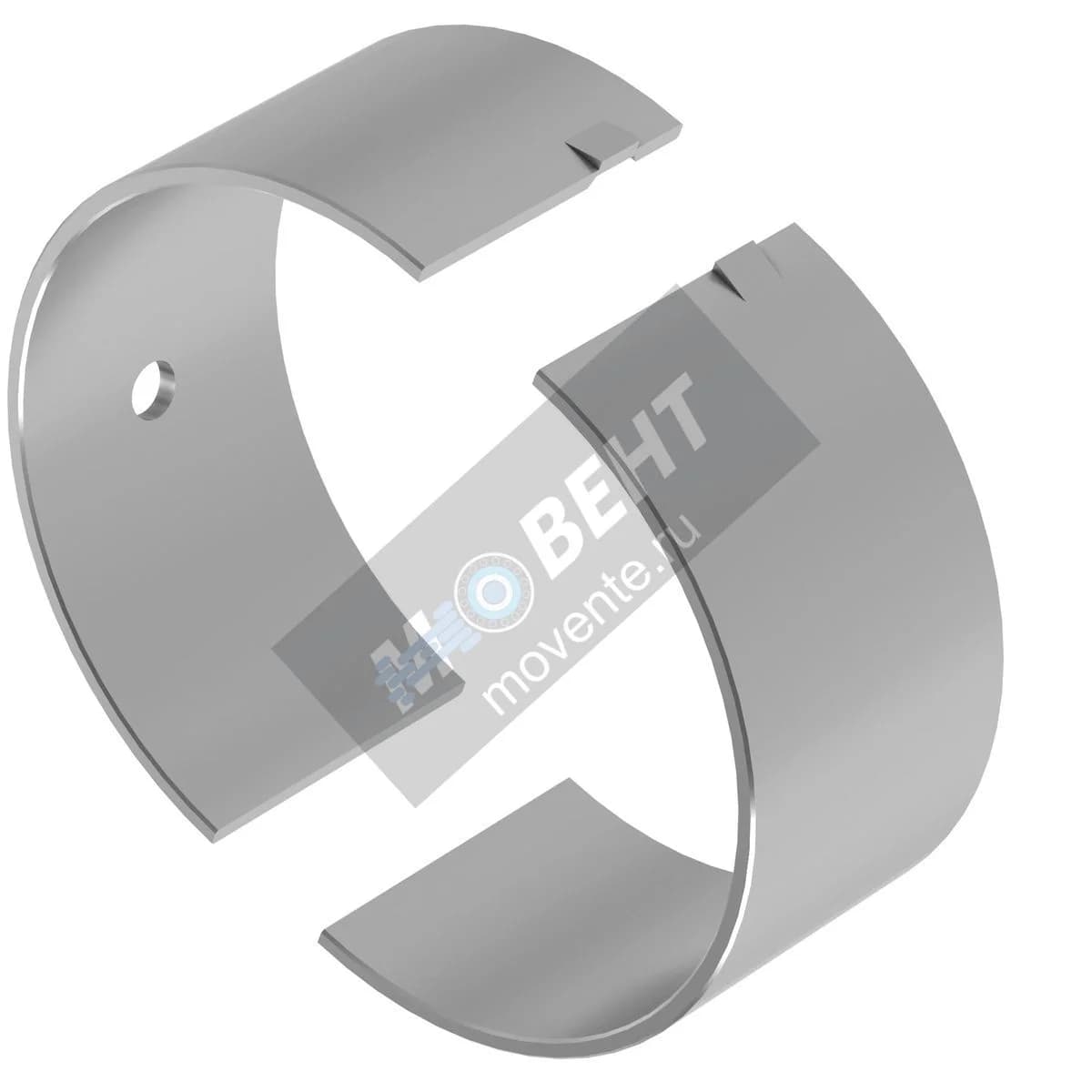 AM100718: Комплект подшипников ведущей шестерни