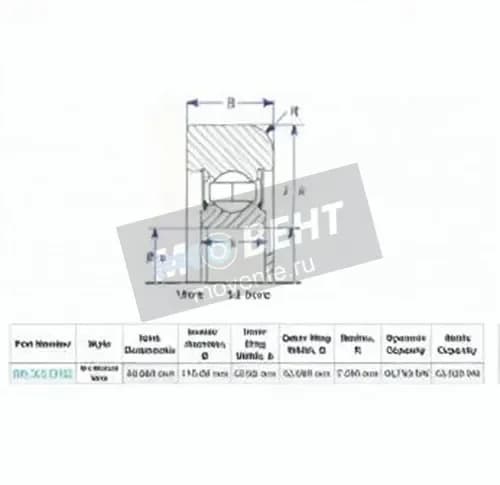 ENDURO MG308-FFKE-ENDURO - Image 1