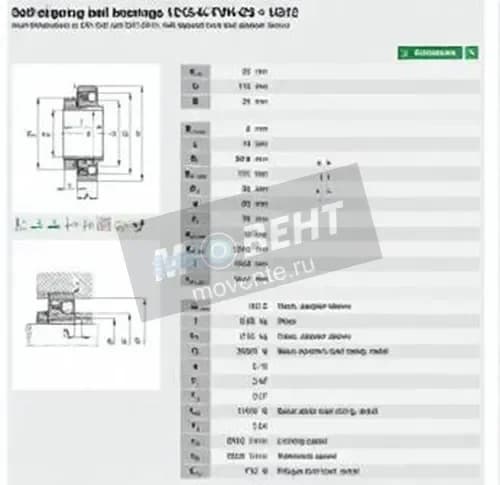 FAG 1212-K-TVH-C3-H212-FAG - Image 1