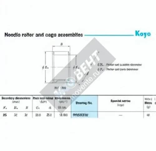 JTEKT RV253232-JTEKT - Image 1