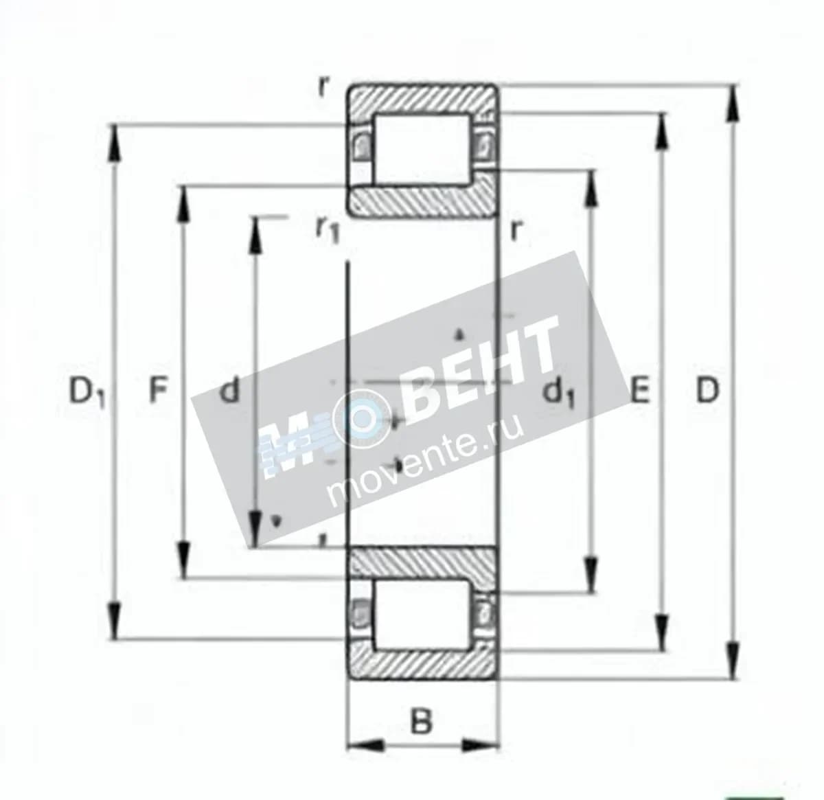 GEN NJ2216 - Image 1