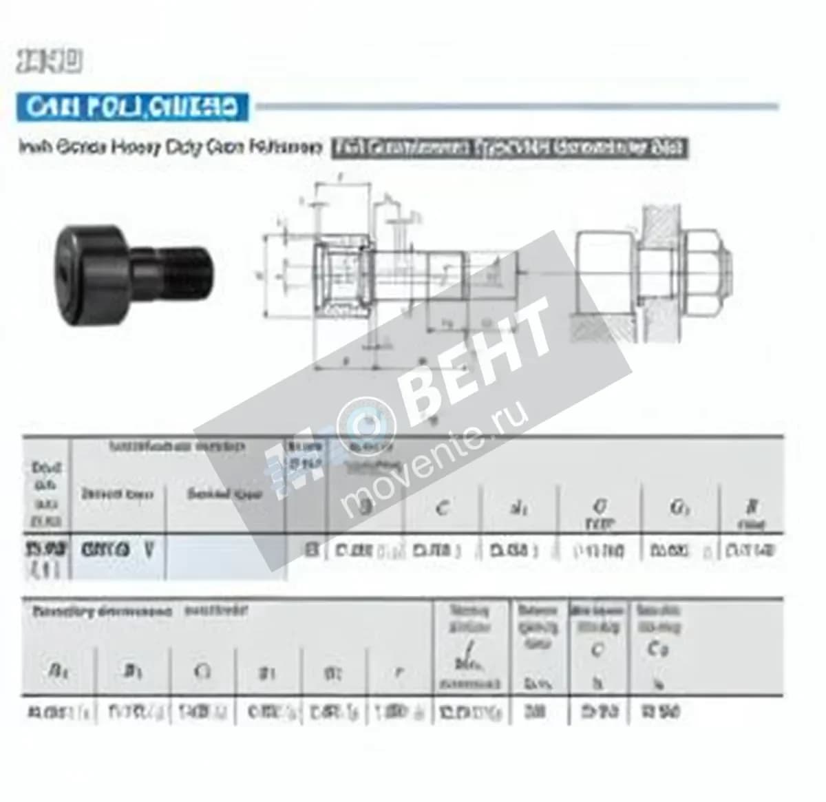 IKO CRH30-V-IKO - Image 1