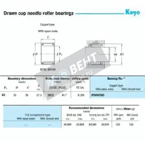 JTEKT BTM4530-JTEKT - Image 1