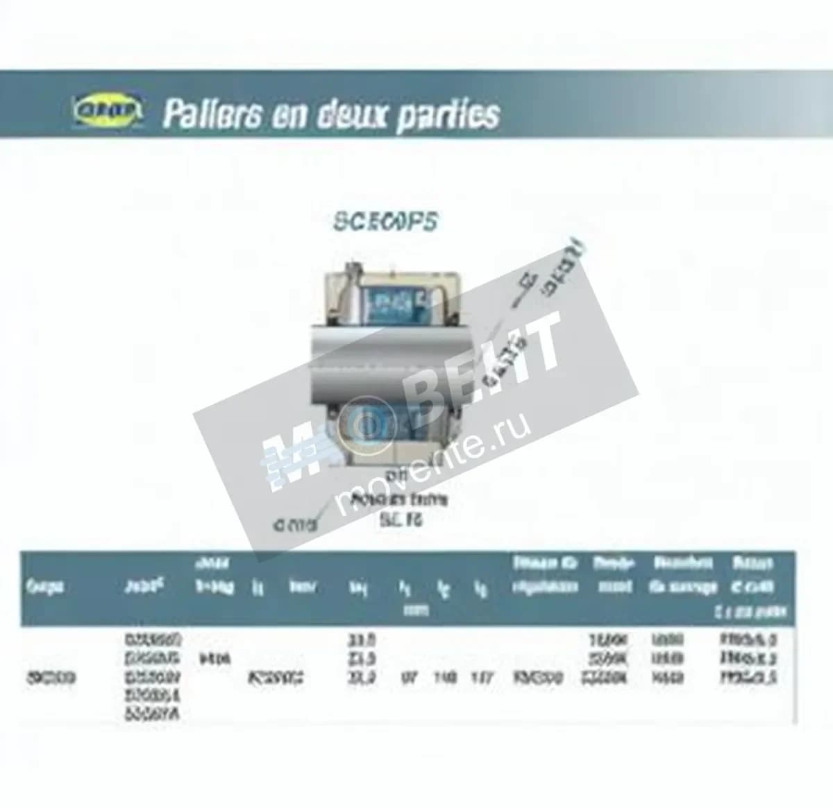 SNR SC509FS-SNR - Image 1