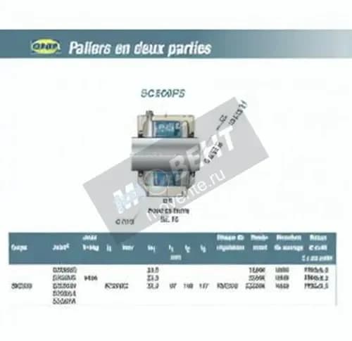 SNR SC509FS-SNR - Image 1