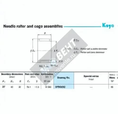 JTEKT 37R4332-JTEKT - Image 1