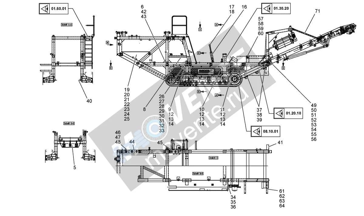 F10354112 подшипник Kleemann - Image 1