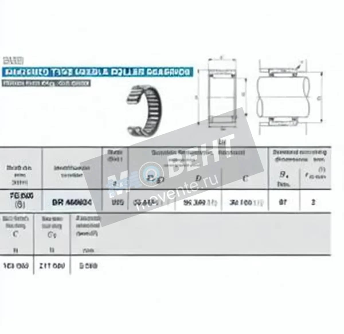 IKO BR486024-IKO - Image 1