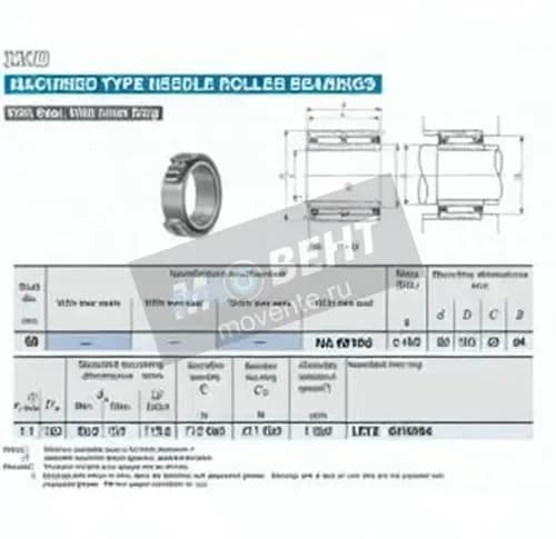 IKO NA6918-U-IKO - Image 1
