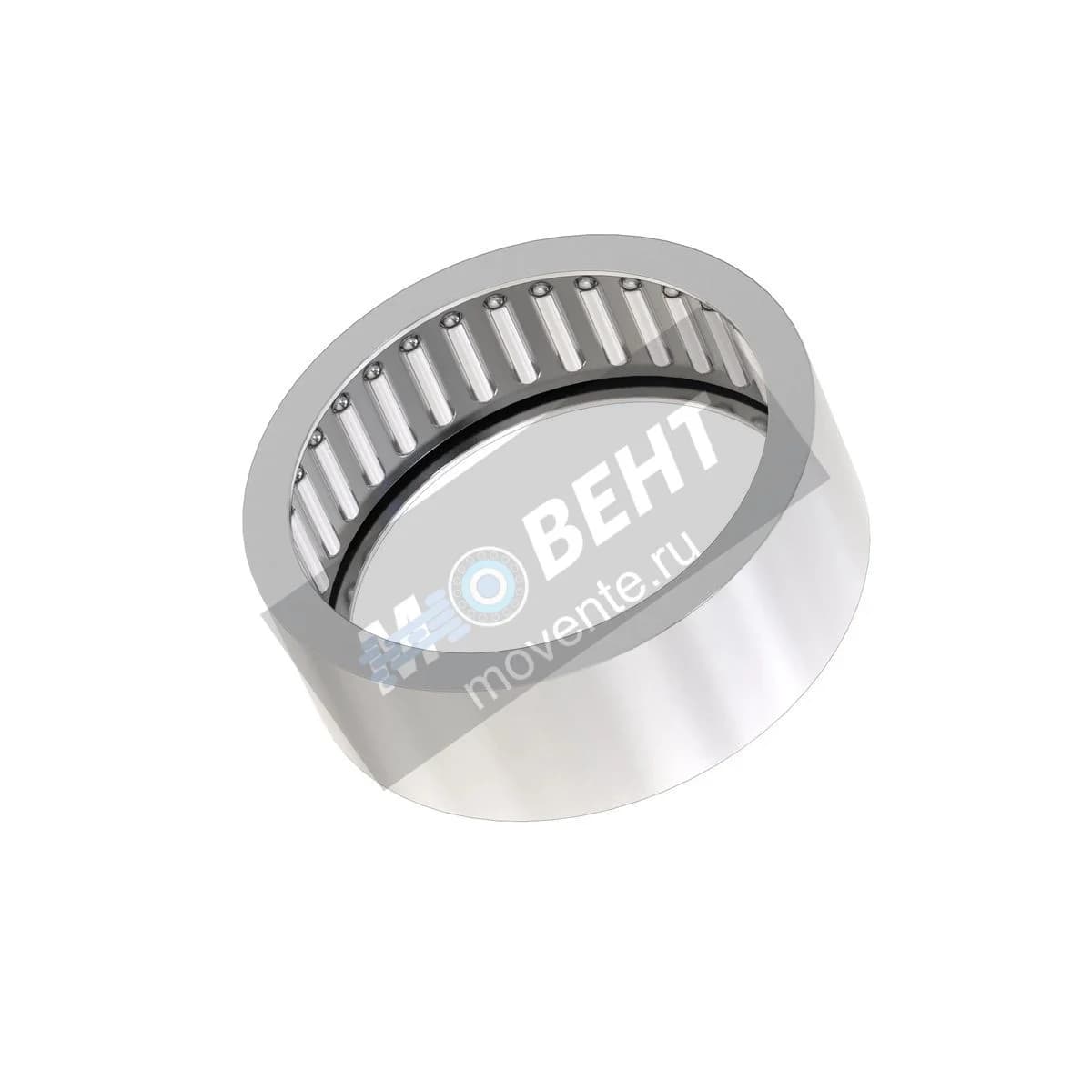 CQ08050: Игольчатый цилиндрический роликоподшипник открытого типа