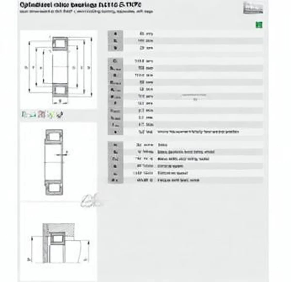 FAG NJ316-E-TVP2-FAG - Image 1