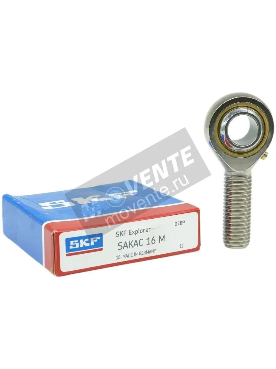 Подшипник SAKAC16 M SKF GERMANY Оригинал правая наружная - Image 1