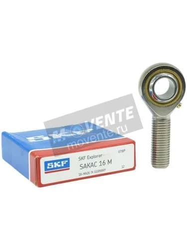 Подшипник SAKAC16 M SKF GERMANY Оригинал правая наружная - Image 1