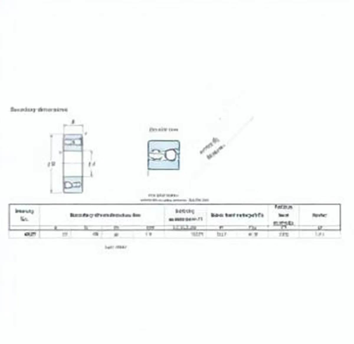 JTEKT 4307-JTEKT - Image 1