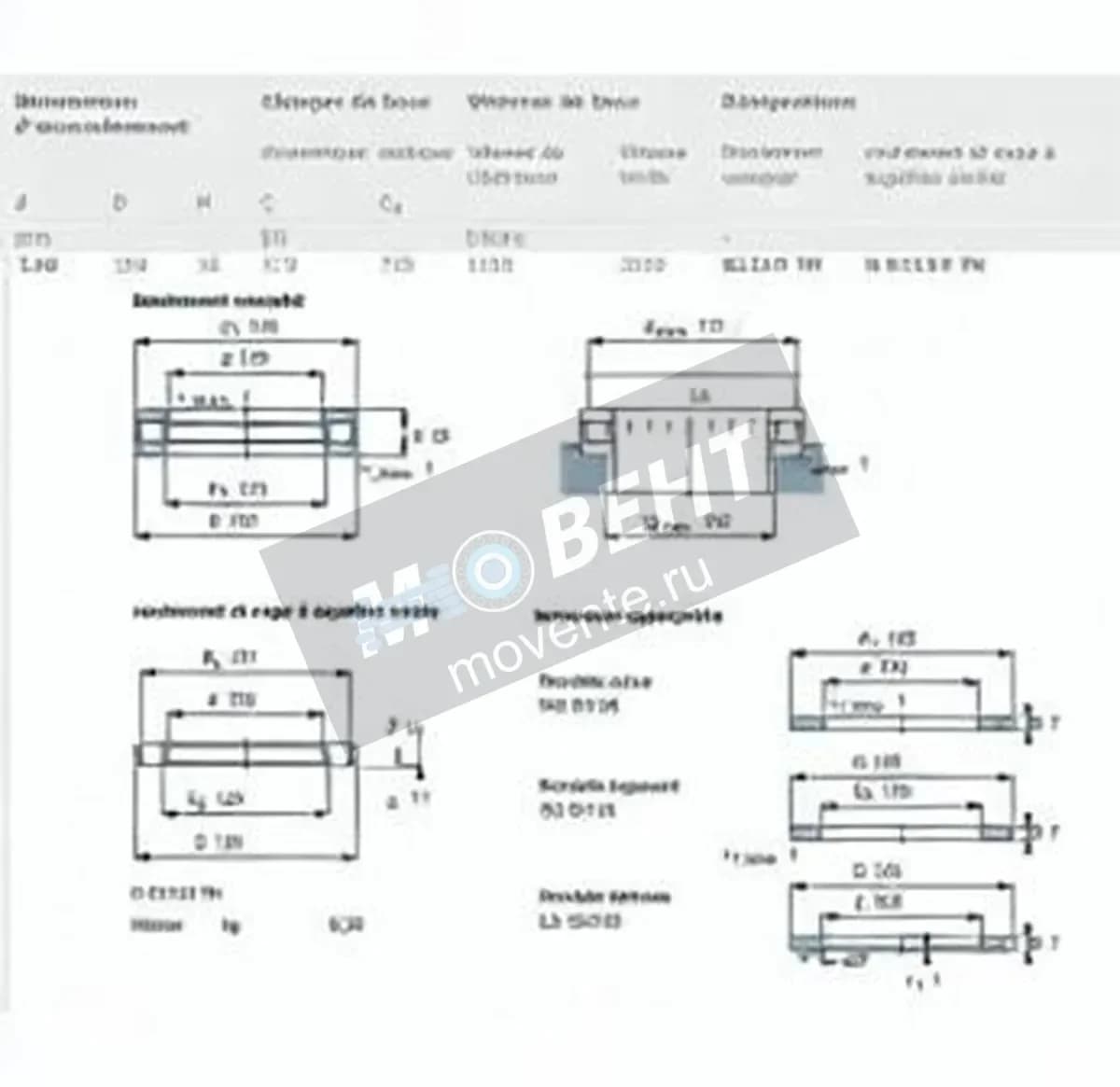 SKF 81124-TN-SKF - Image 1