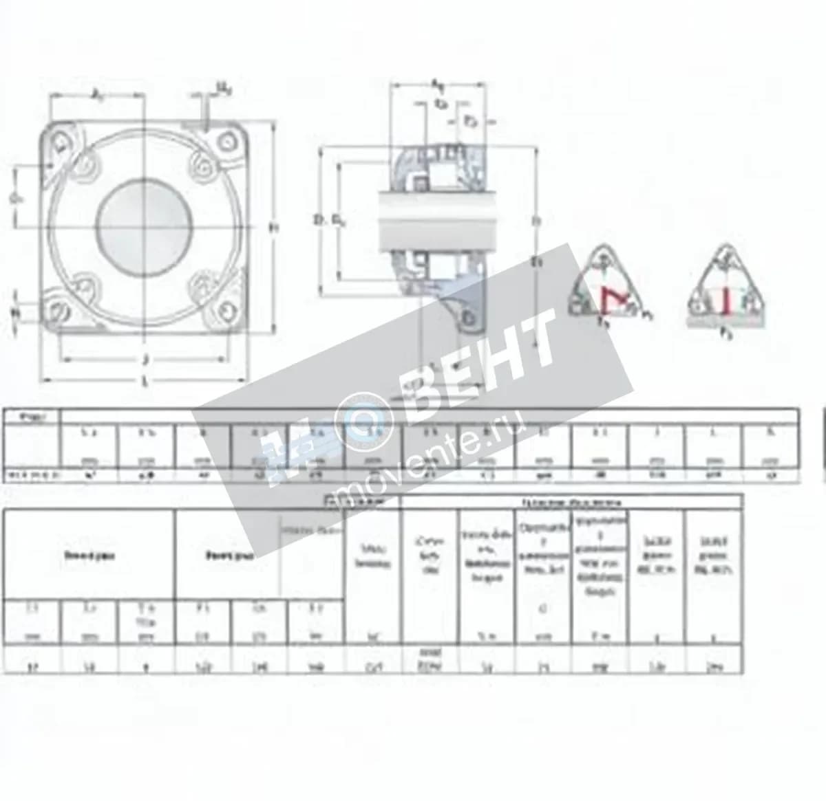 SKF FNL-516-A-SKF - Image 1