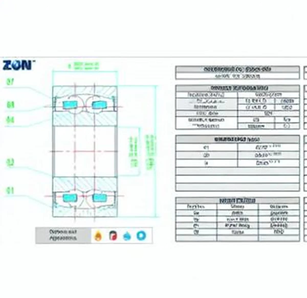 ZEN S2209-2RS-ZEN - Image 1