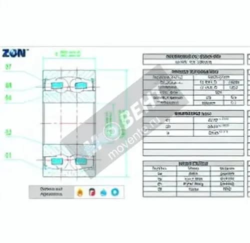 ZEN S2209-2RS-ZEN - Image 1