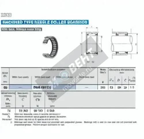 IKO RNA4911-U-IKO - Image 1