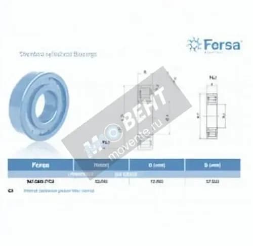 ASFERSA NU2306F-C3-ASFERSA - Image 1