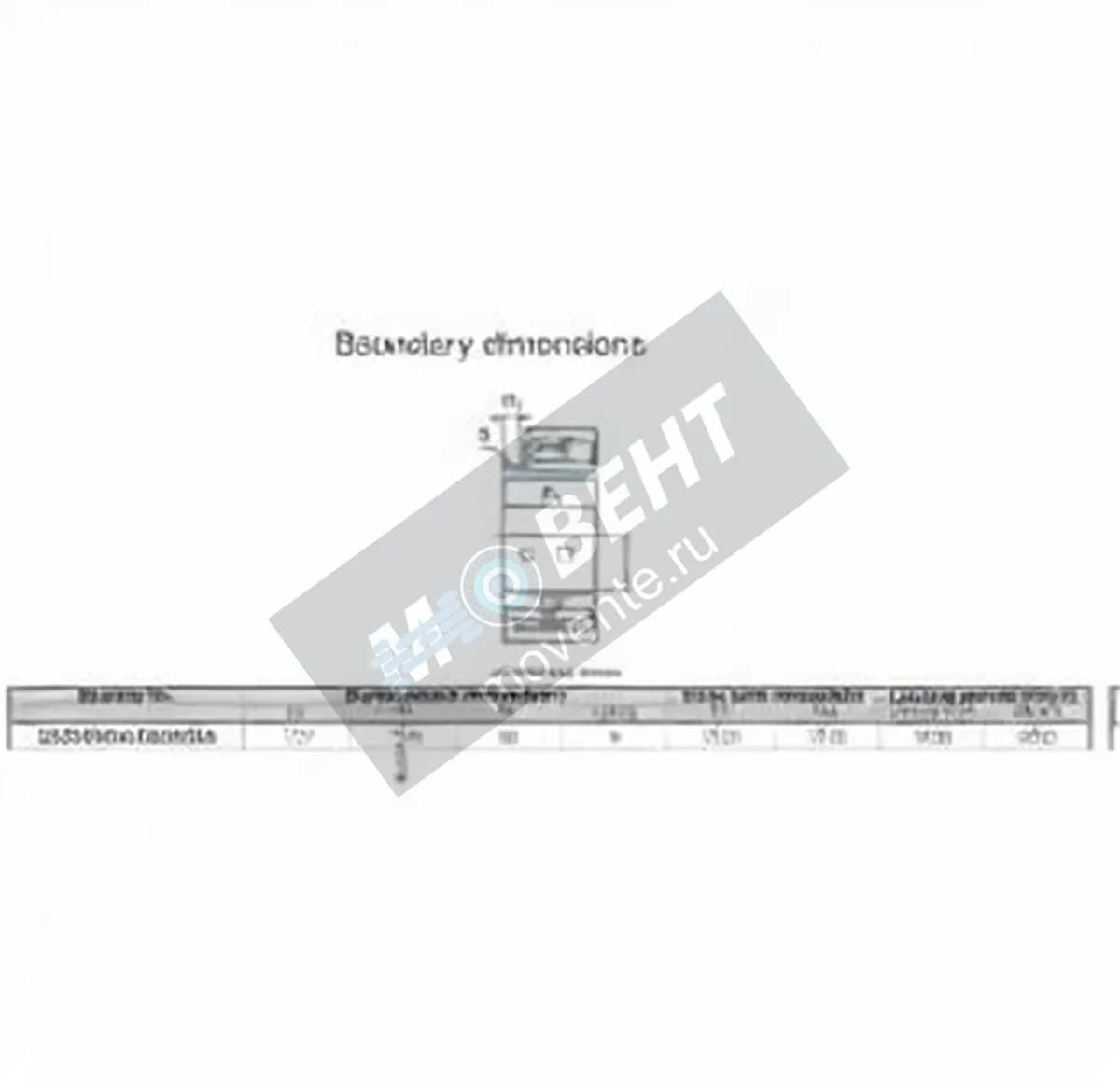 JTEKT 22324RZK-AHX2324-JTEKT - Image 1