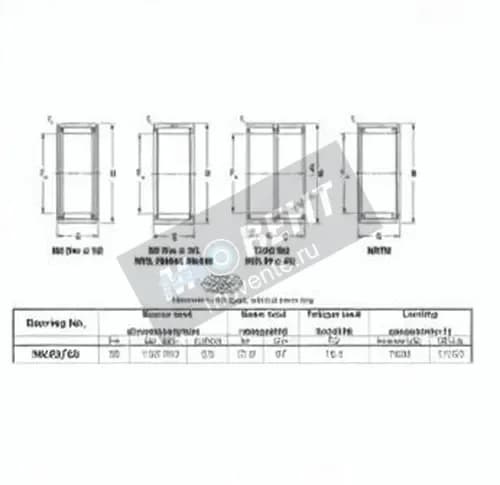 JTEKT NK3830-JTEKT - Image 1