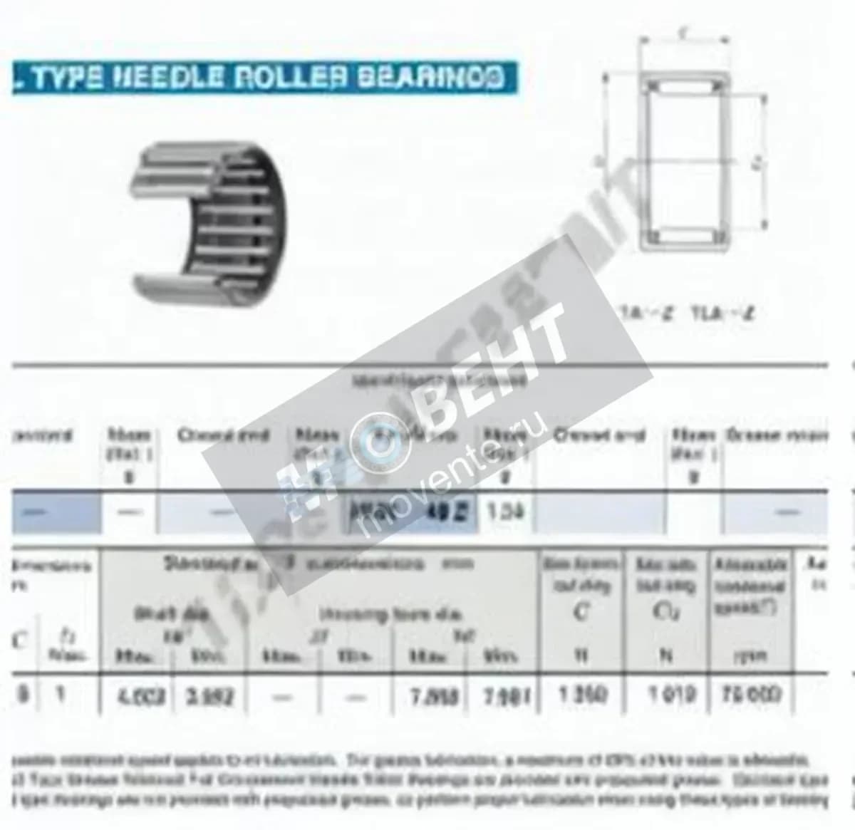 IKO TLA48Z-IKO - Image 1