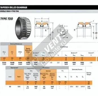 TIMKEN 596-592D-TIMKEN - Image 1
