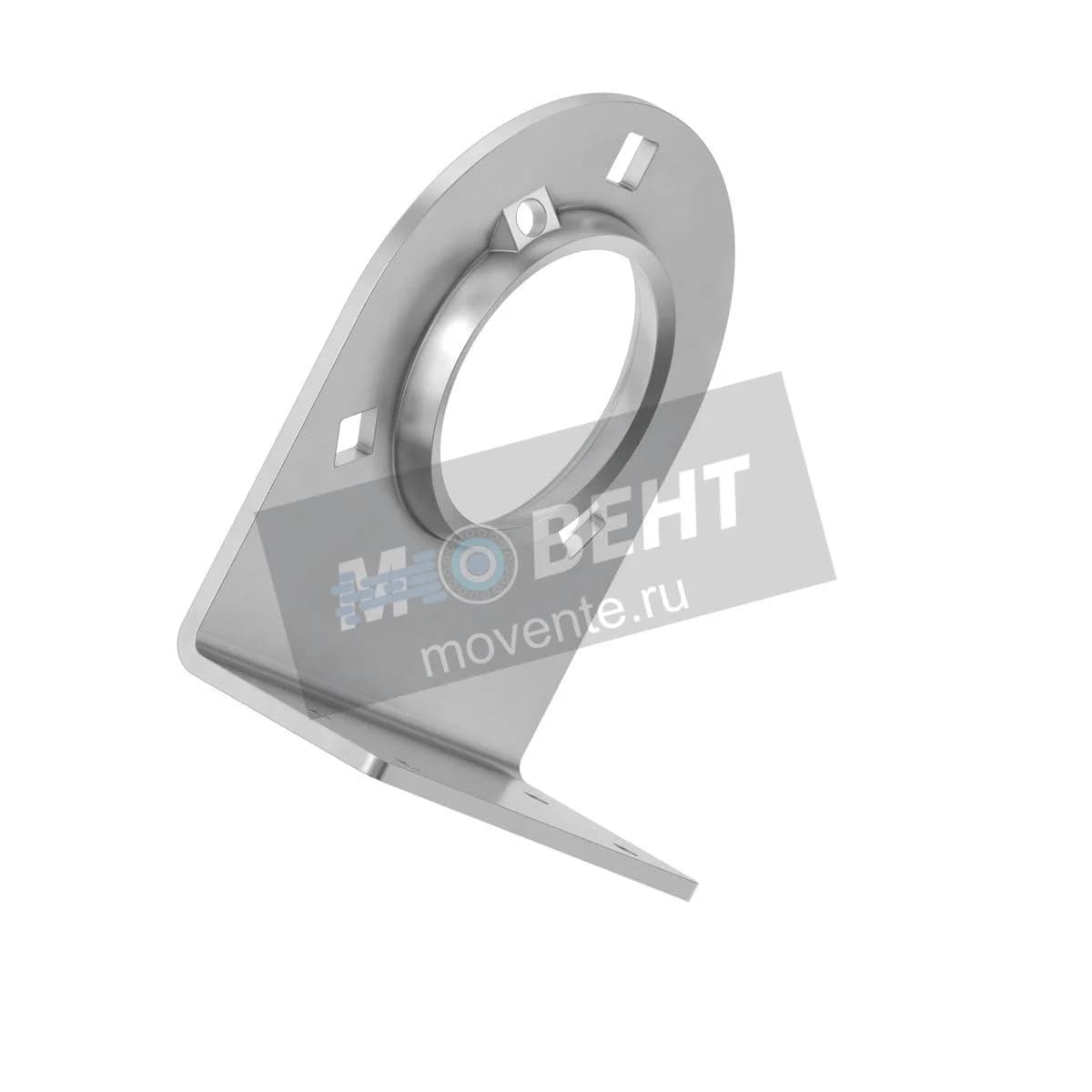 AXE29101: Корпус подшипника фланцевый