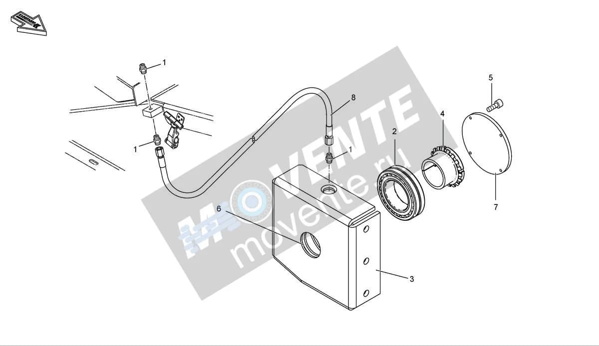 F20001401 подшипник Kleemann - Image 1