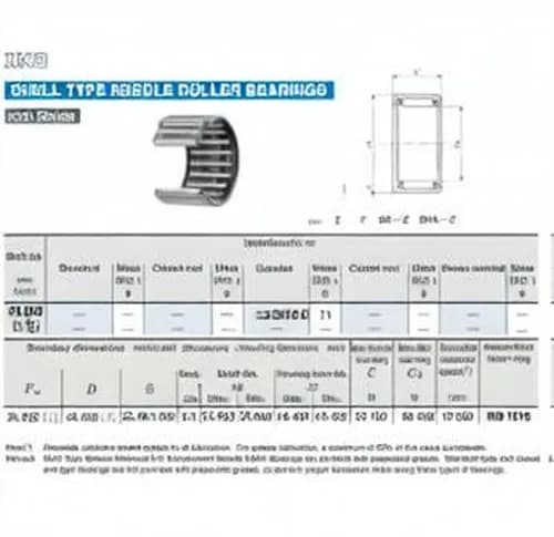 IKO BHA2216-ZOH-IKO - Image 1