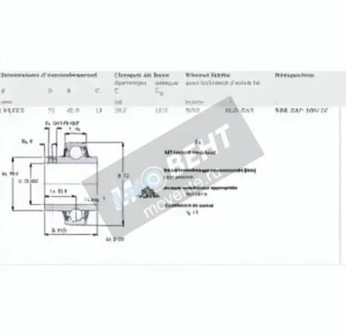 SKF YAR207-106-2F-SKF - Image 1